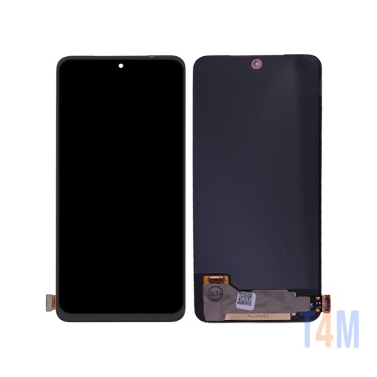Touch+Display Xiaomi Redmi Note 11S/Note 11/Poco M4 Pro 4G Versão Global Preto